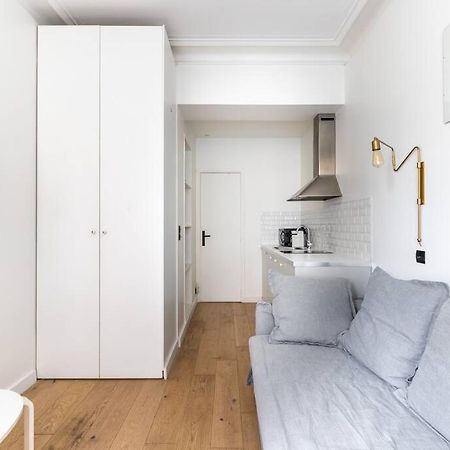 Gaite Montparnasse : Magnifique Studio Paris Extérieur photo