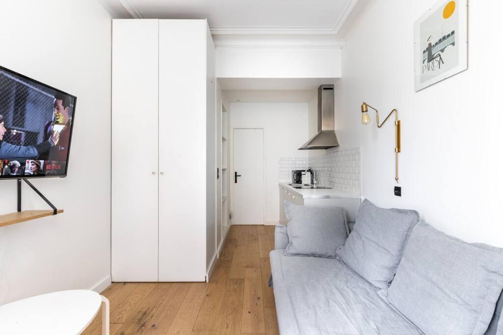 Gaite Montparnasse : Magnifique Studio Paris Extérieur photo