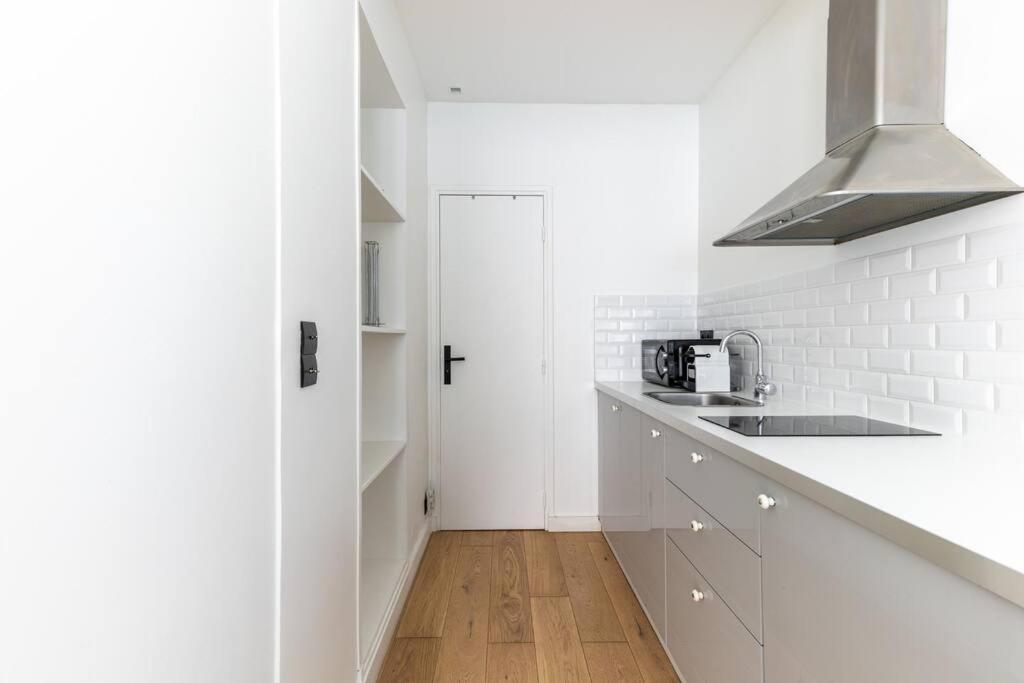 Gaite Montparnasse : Magnifique Studio Paris Extérieur photo