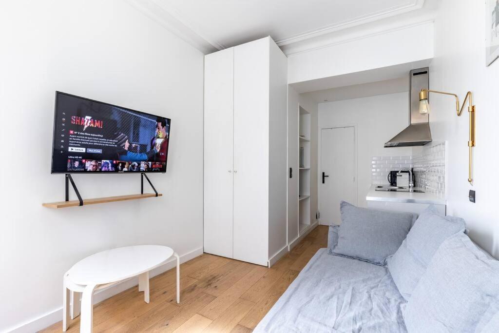 Gaite Montparnasse : Magnifique Studio Paris Extérieur photo