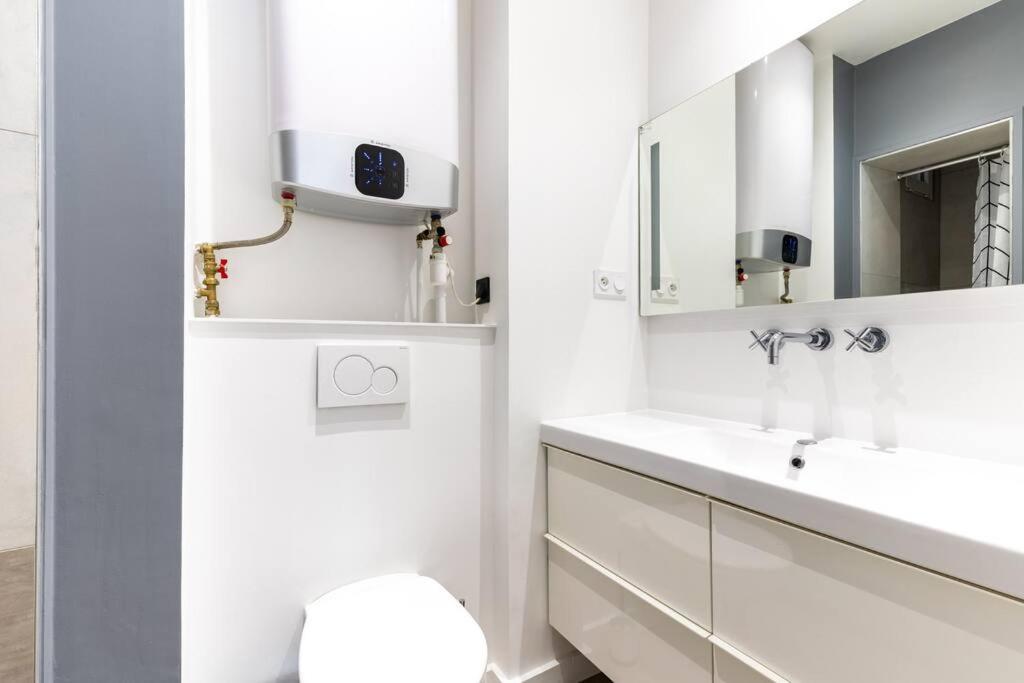 Gaite Montparnasse : Magnifique Studio Paris Extérieur photo
