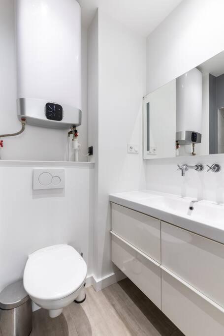 Gaite Montparnasse : Magnifique Studio Paris Extérieur photo
